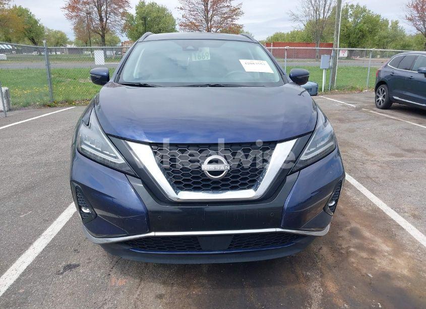 Photo 12 of 2023 Nissan Murano SV INTELLIGENT AWD (VIN 5N1AZ2BS8PC112831)