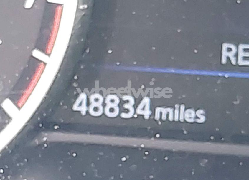 Photo 15 of 2023 Nissan Murano SV INTELLIGENT AWD (VIN 5N1AZ2BS8PC112831)