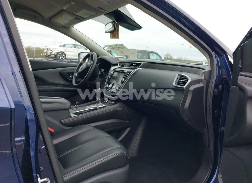 Photo 5 of 2023 Nissan Murano SV INTELLIGENT AWD (VIN 5N1AZ2BS8PC112831)