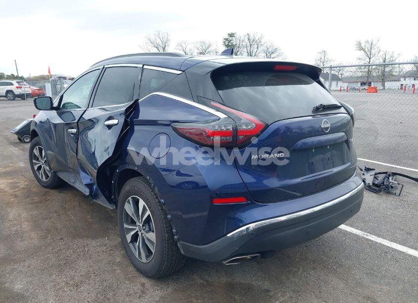 Photo 6 of 2023 Nissan Murano SV INTELLIGENT AWD (VIN 5N1AZ2BS8PC112831)