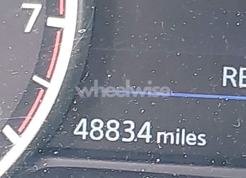 Photo 7 of 2023 Nissan Murano SV INTELLIGENT AWD (VIN 5N1AZ2BS8PC112831)