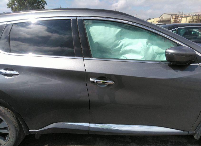 Photo 12 of 2020 Nissan Murano SV INTELLIGENT AWD (VIN 5N1AZ2BS9LN169019)