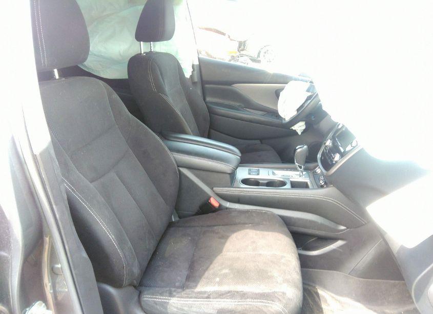 Photo 5 of 2020 Nissan Murano SV INTELLIGENT AWD (VIN 5N1AZ2BS9LN169019)