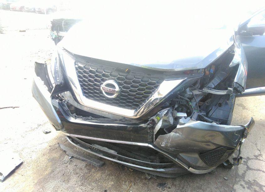 Photo 6 of 2020 Nissan Murano SV INTELLIGENT AWD (VIN 5N1AZ2BS9LN169019)