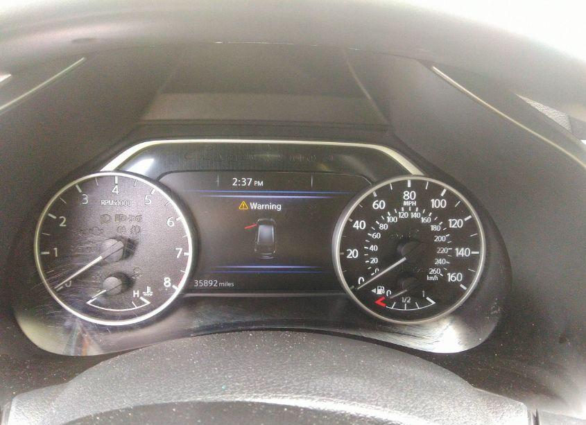 Photo 7 of 2020 Nissan Murano SV INTELLIGENT AWD (VIN 5N1AZ2BS9LN169019)