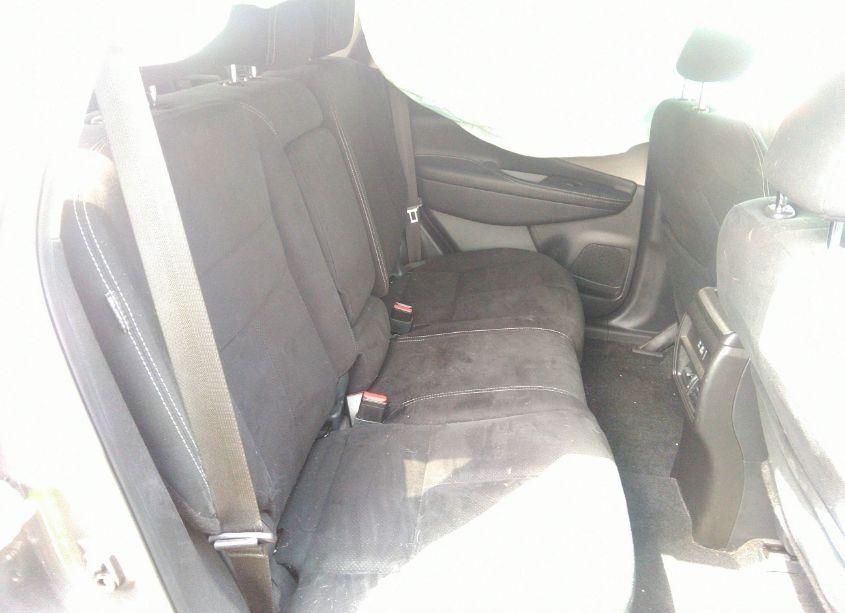 Photo 8 of 2020 Nissan Murano SV INTELLIGENT AWD (VIN 5N1AZ2BS9LN169019)