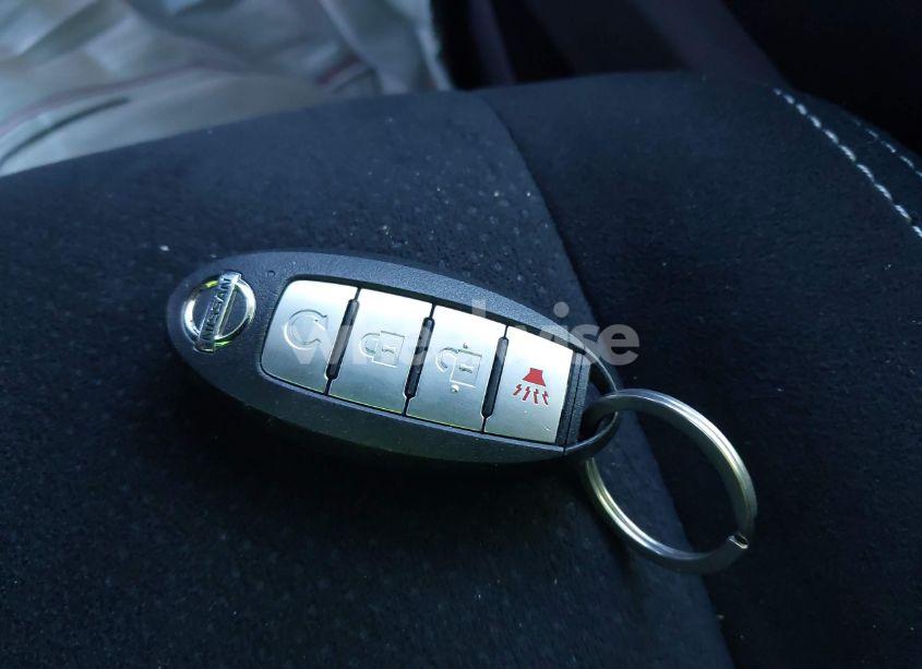 Photo 11 of 2021 Nissan Murano SV INTELLIGENT AWD (VIN 5N1AZ2BS9MC116835)