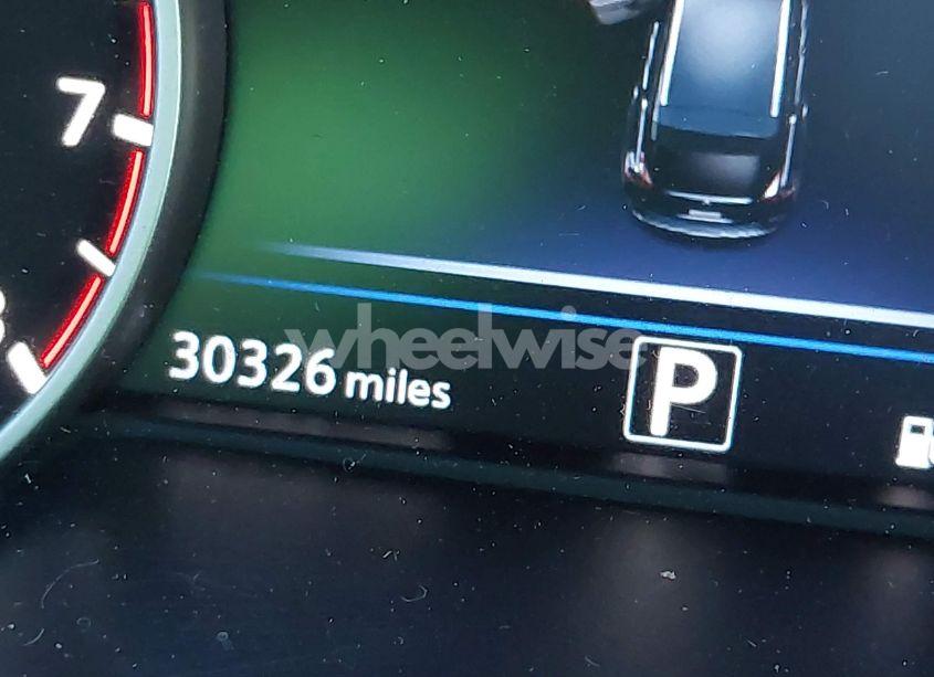 Photo 15 of 2021 Nissan Murano SV INTELLIGENT AWD (VIN 5N1AZ2BS9MC116835)