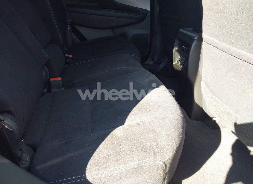 Photo 8 of 2021 Nissan Murano SV INTELLIGENT AWD (VIN 5N1AZ2BS9MC116835)