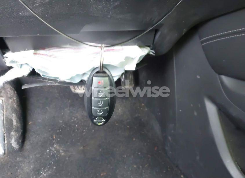 Photo 11 of 2021 Nissan Murano SV INTELLIGENT AWD (VIN 5N1AZ2BS9MC142254)