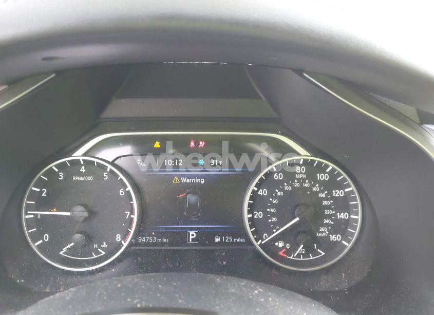 Photo 15 of 2021 Nissan Murano SV INTELLIGENT AWD (VIN 5N1AZ2BS9MC142254)