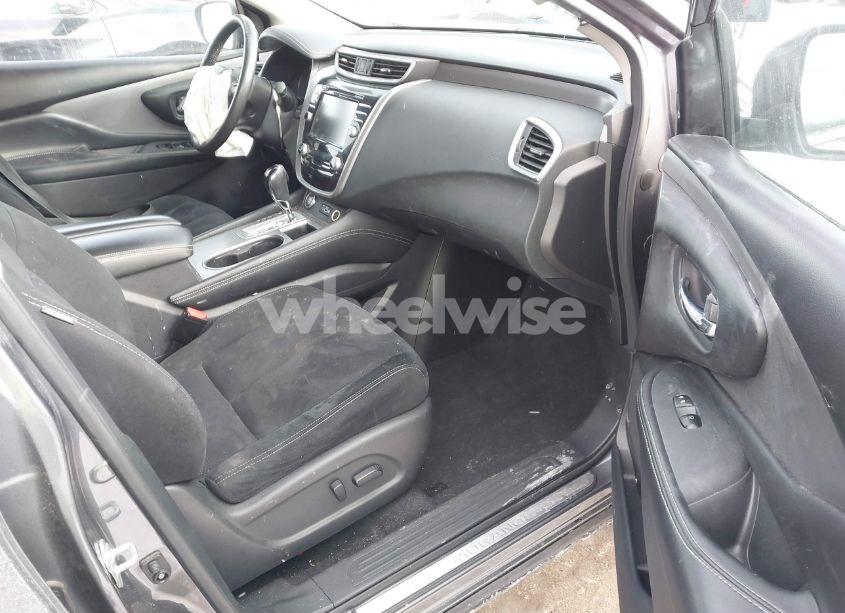 Photo 5 of 2021 Nissan Murano SV INTELLIGENT AWD (VIN 5N1AZ2BS9MC142254)