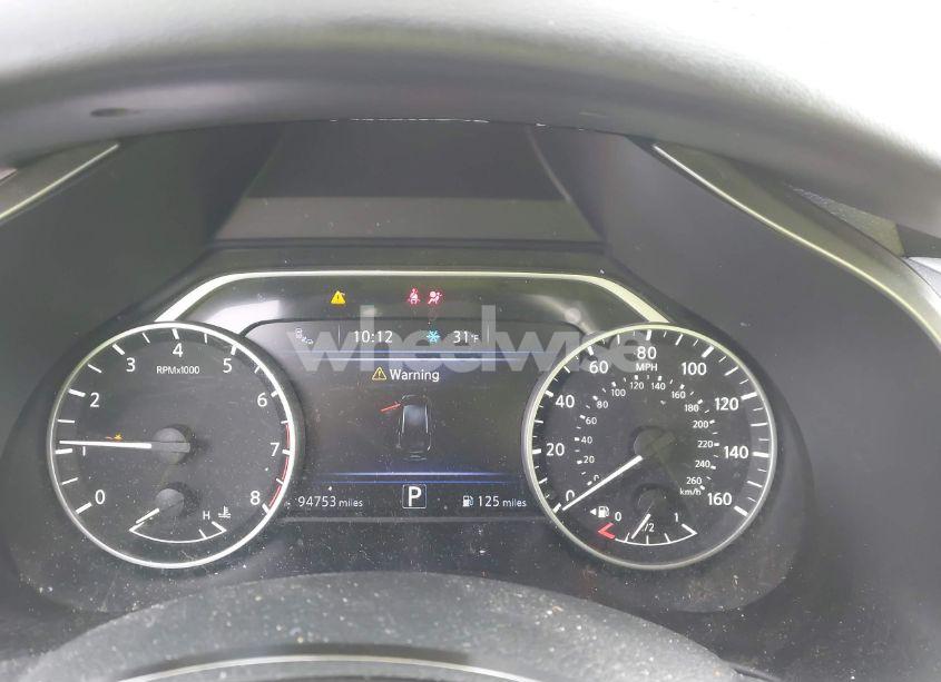 Photo 7 of 2021 Nissan Murano SV INTELLIGENT AWD (VIN 5N1AZ2BS9MC142254)