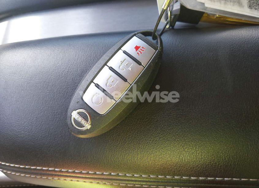 Photo 11 of 2023 Nissan Murano SV INTELLIGENT AWD (VIN 5N1AZ2BS9PC126639)