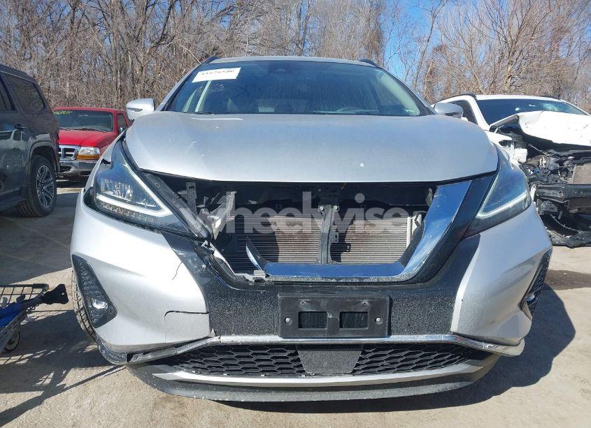 Photo 12 of 2023 Nissan Murano SV INTELLIGENT AWD (VIN 5N1AZ2BS9PC126639)