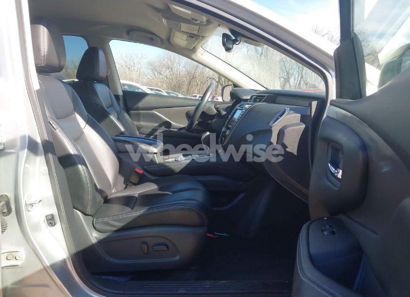 Photo 5 of 2023 Nissan Murano SV INTELLIGENT AWD (VIN 5N1AZ2BS9PC126639)