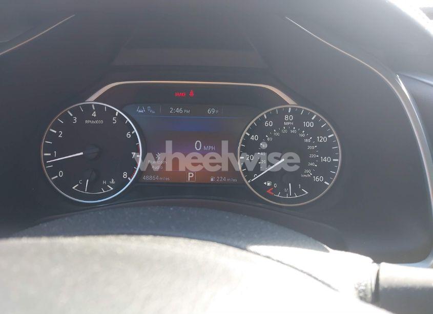 Photo 7 of 2023 Nissan Murano SV INTELLIGENT AWD (VIN 5N1AZ2BS9PC126639)