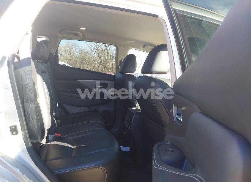 Photo 8 of 2023 Nissan Murano SV INTELLIGENT AWD (VIN 5N1AZ2BS9PC126639)