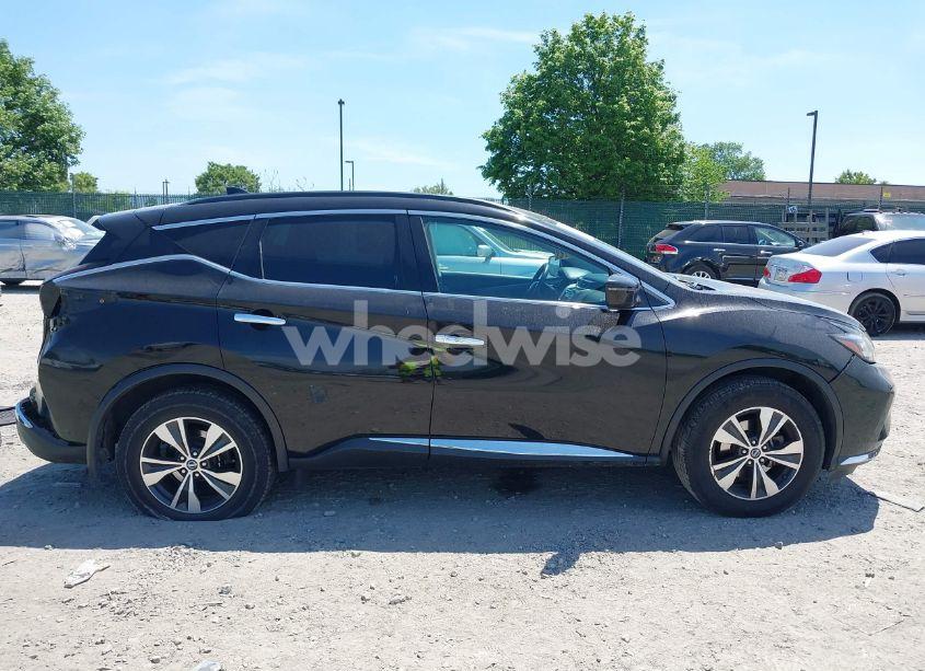 Photo 12 of 2020 Nissan Murano SV INTELLIGENT AWD (VIN 5N1AZ2BSXLN140628)