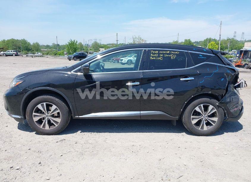 Photo 13 of 2020 Nissan Murano SV INTELLIGENT AWD (VIN 5N1AZ2BSXLN140628)