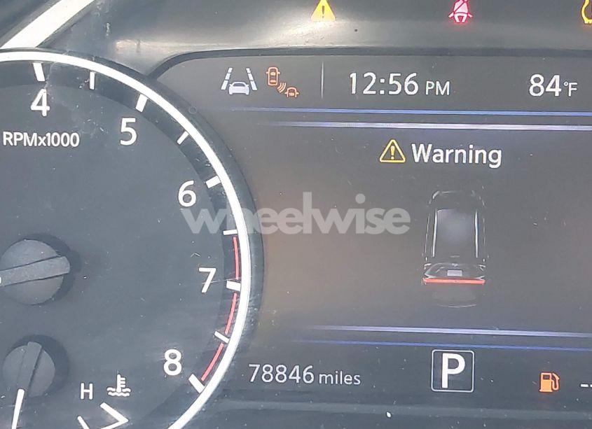 Photo 14 of 2020 Nissan Murano SV INTELLIGENT AWD (VIN 5N1AZ2BSXLN140628)