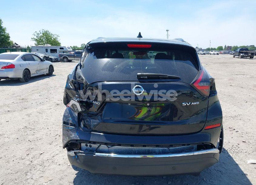 Photo 15 of 2020 Nissan Murano SV INTELLIGENT AWD (VIN 5N1AZ2BSXLN140628)