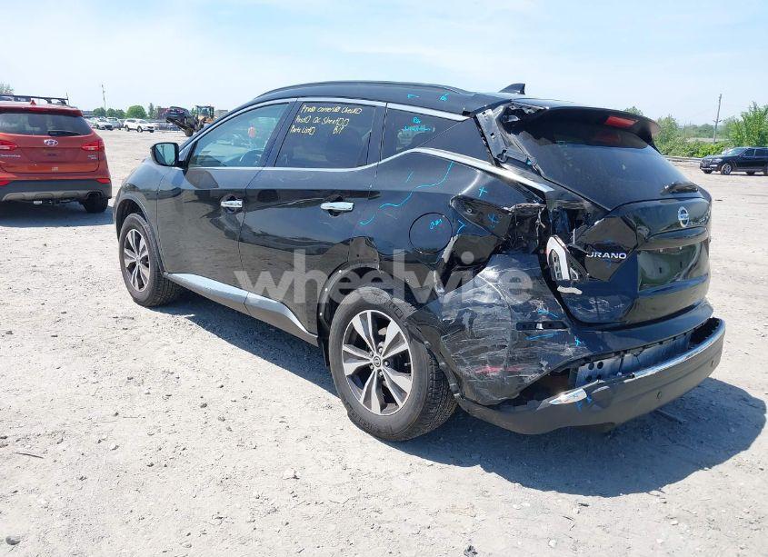 Photo 3 of 2020 Nissan Murano SV INTELLIGENT AWD (VIN 5N1AZ2BSXLN140628)