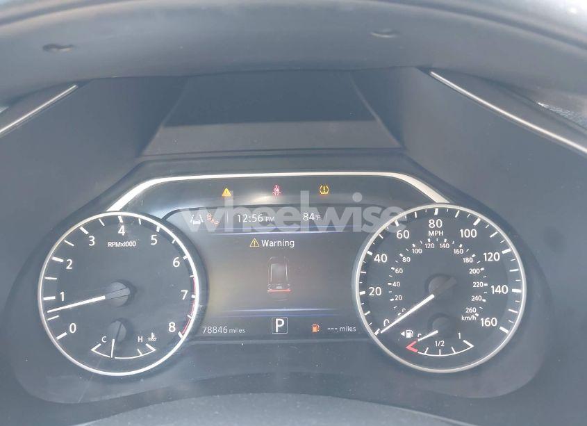 Photo 7 of 2020 Nissan Murano SV INTELLIGENT AWD (VIN 5N1AZ2BSXLN140628)