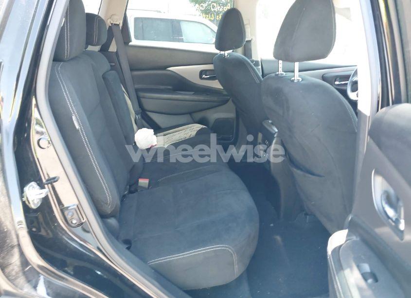 Photo 8 of 2020 Nissan Murano SV INTELLIGENT AWD (VIN 5N1AZ2BSXLN140628)