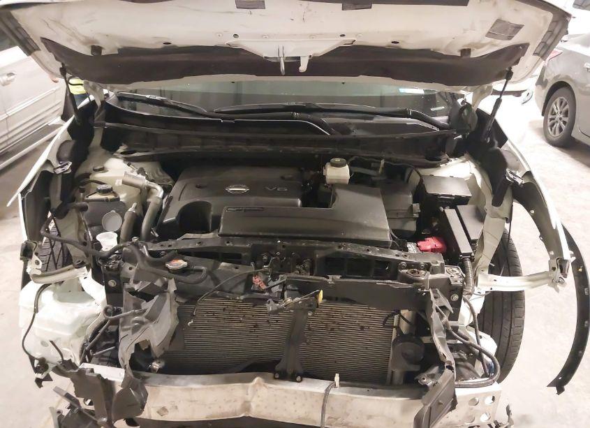 Photo 10 of 2020 Nissan Murano SV INTELLIGENT AWD (VIN 5N1AZ2BSXLN140841)