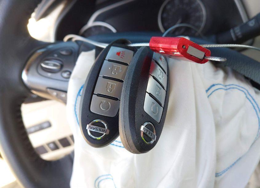 Photo 11 of 2020 Nissan Murano SV INTELLIGENT AWD (VIN 5N1AZ2BSXLN140841)