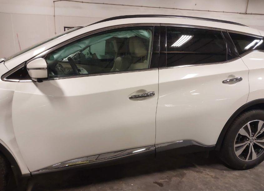 Photo 15 of 2020 Nissan Murano SV INTELLIGENT AWD (VIN 5N1AZ2BSXLN140841)