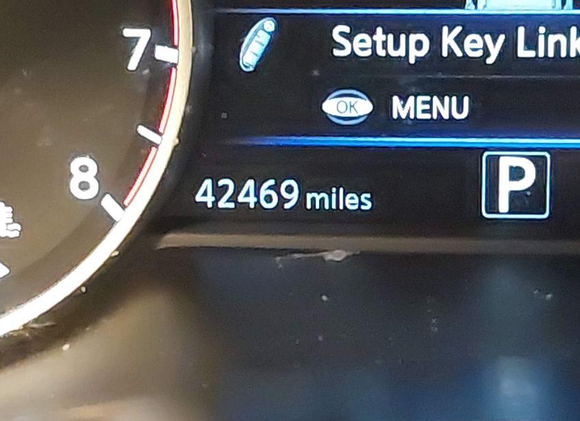 Photo 16 of 2020 Nissan Murano SV INTELLIGENT AWD (VIN 5N1AZ2BSXLN140841)