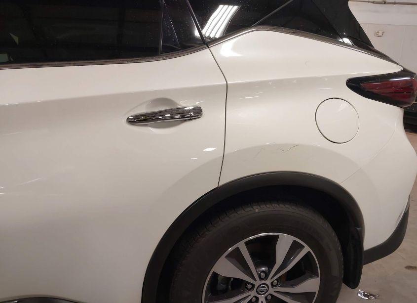 Photo 21 of 2020 Nissan Murano SV INTELLIGENT AWD (VIN 5N1AZ2BSXLN140841)