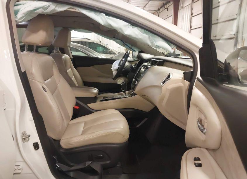 Photo 5 of 2020 Nissan Murano SV INTELLIGENT AWD (VIN 5N1AZ2BSXLN140841)