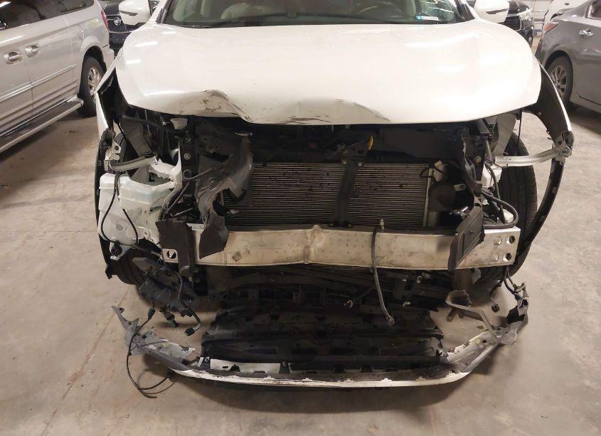 Photo 6 of 2020 Nissan Murano SV INTELLIGENT AWD (VIN 5N1AZ2BSXLN140841)