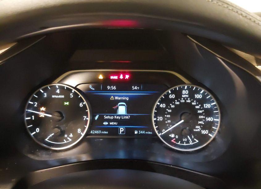 Photo 7 of 2020 Nissan Murano SV INTELLIGENT AWD (VIN 5N1AZ2BSXLN140841)