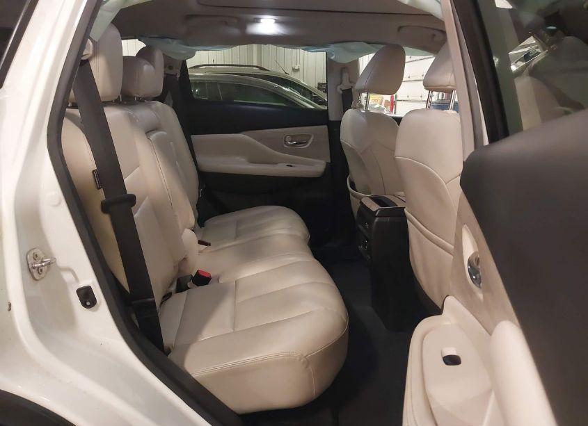 Photo 8 of 2020 Nissan Murano SV INTELLIGENT AWD (VIN 5N1AZ2BSXLN140841)