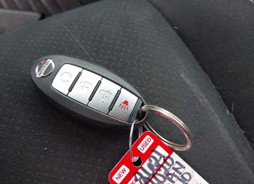 Photo 11 of 2020 Nissan Murano SV INTELLIGENT AWD (VIN 5N1AZ2BSXLN170180)