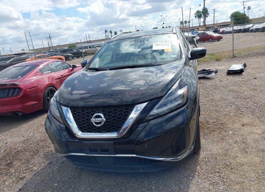 Photo 13 of 2020 Nissan Murano SV INTELLIGENT AWD (VIN 5N1AZ2BSXLN170180)