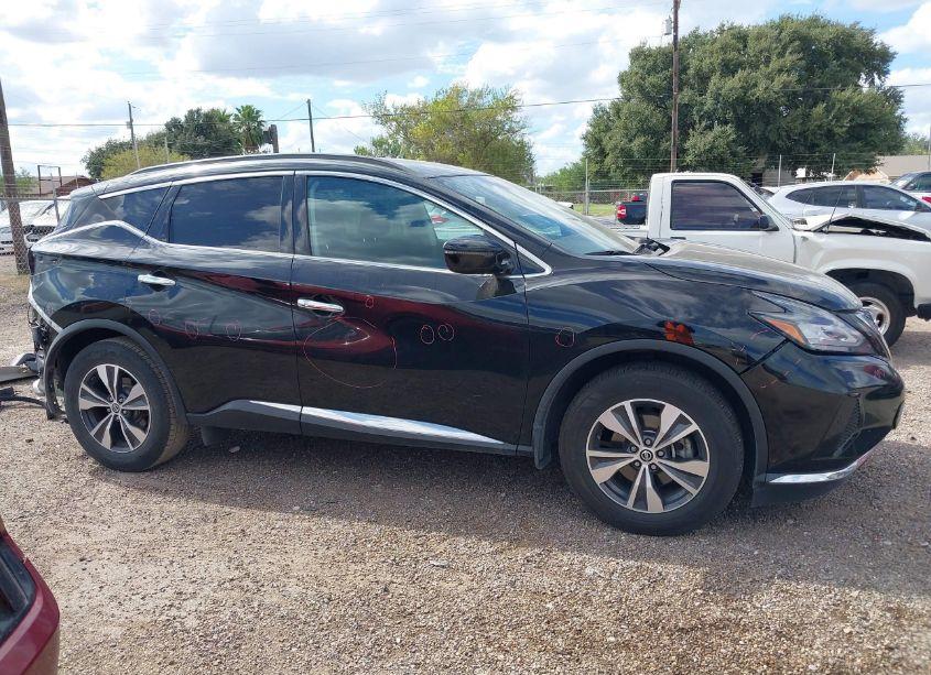 Photo 14 of 2020 Nissan Murano SV INTELLIGENT AWD (VIN 5N1AZ2BSXLN170180)