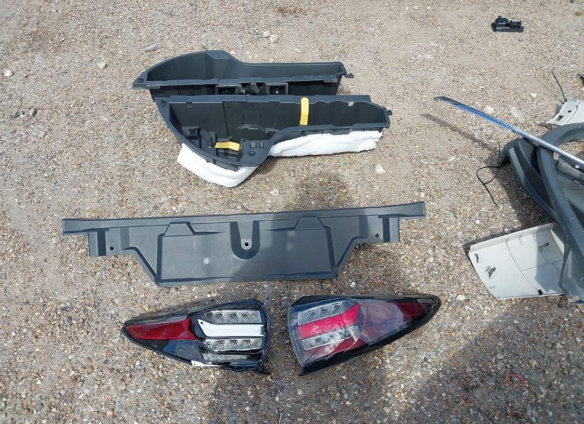 Photo 18 of 2020 Nissan Murano SV INTELLIGENT AWD (VIN 5N1AZ2BSXLN170180)