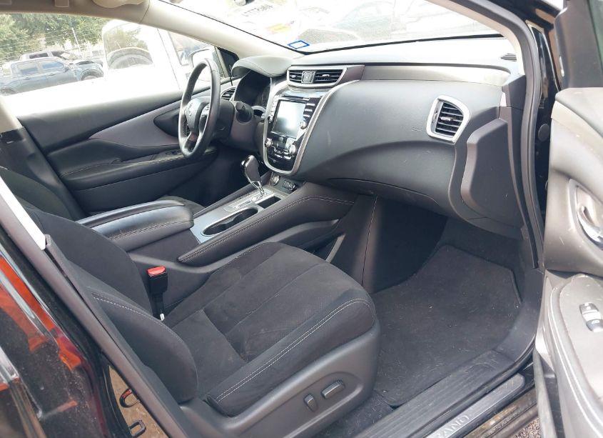 Photo 5 of 2020 Nissan Murano SV INTELLIGENT AWD (VIN 5N1AZ2BSXLN170180)