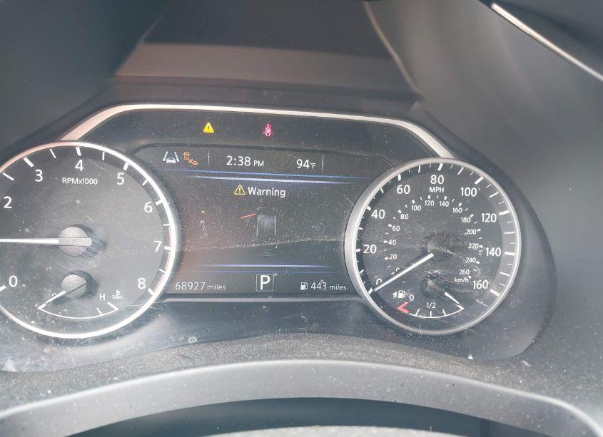 Photo 7 of 2020 Nissan Murano SV INTELLIGENT AWD (VIN 5N1AZ2BSXLN170180)