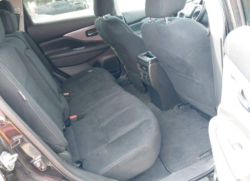 Photo 8 of 2020 Nissan Murano SV INTELLIGENT AWD (VIN 5N1AZ2BSXLN170180)