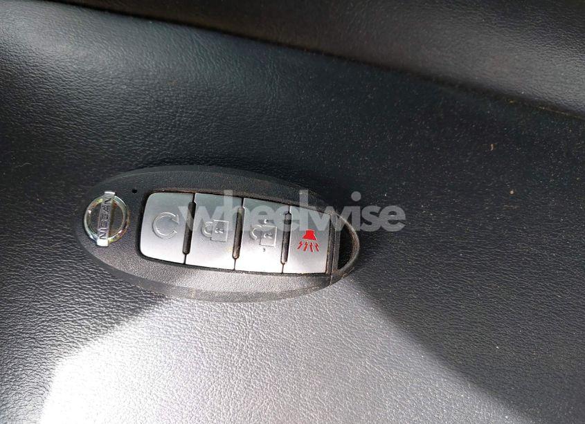 Photo 11 of 2022 Nissan Murano SV INTELLIGENT AWD (VIN 5N1AZ2BSXNC124539)