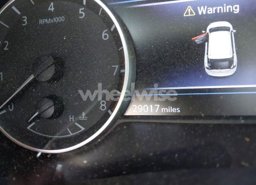 Photo 15 of 2022 Nissan Murano SV INTELLIGENT AWD (VIN 5N1AZ2BSXNC124539)
