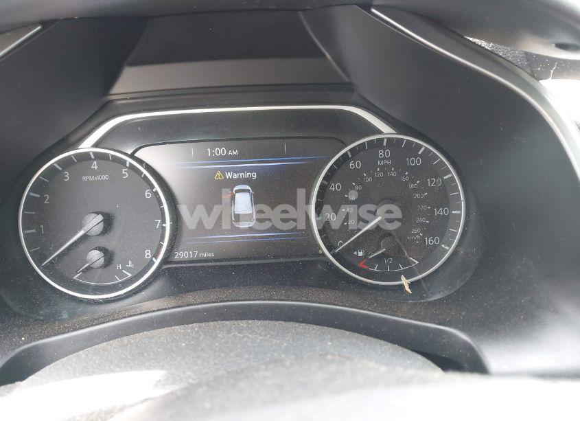 Photo 7 of 2022 Nissan Murano SV INTELLIGENT AWD (VIN 5N1AZ2BSXNC124539)