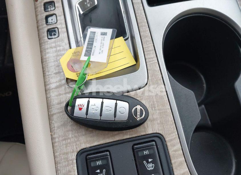 Photo 11 of 2023 Nissan Murano SV INTELLIGENT AWD (VIN 5N1AZ2BSXPC130666)