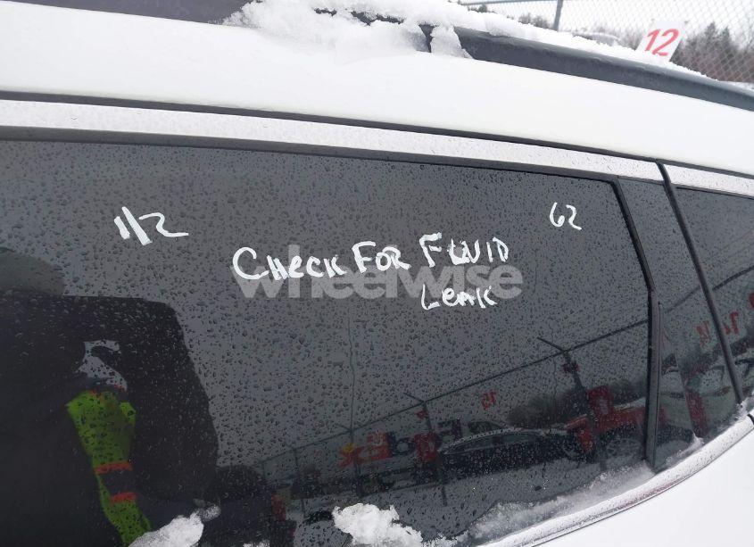 Photo 17 of 2023 Nissan Murano SV INTELLIGENT AWD (VIN 5N1AZ2BSXPC130666)